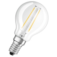 【4058075436862】LED BULB  WARM WHITE  250LM  2.8W