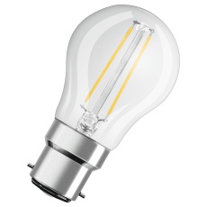 【4058075450592】LED BULB  WARM WHITE  250LM  2.5W