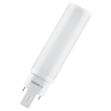 【4058075558663】LED BULB  WARM WHITE  600LM  6W