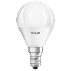 【4058075593251】LED BULB  WARM WHITE  470LM  4.9W