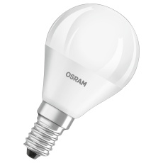 【4058075594289】LED BULB  WARM WHITE  470LM  4.9W