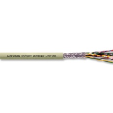 【0035800】MULTIPAIR CABLE  2PAIR  100M  500V
