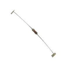 【CFR16J100K】RES 100K 0.25W CARBON AXIAL