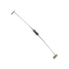 【CFR25J100K】RES 100K 0.33W CARBON AXIAL