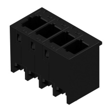 【8000072431】TERMINAL BLOCK  HEADER  4POS  TH