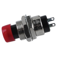 【SB4011NOH-2C】SWITCH  PUSHBUTTON  SPST-NO  0.3A  125VAC