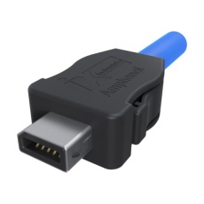 【ND9BP7400】ENET CONN  10P10C  IX B PLUG  CABLE