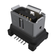 【ND9BS2400】ENET CONN  10P10C  R/A IX B JACK  SMT