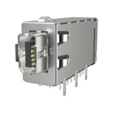 【NDMB144100】IX MAG RECEPTACLE  R/A  TYPE B JACK