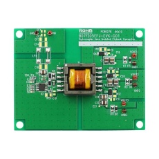 【BD7F205EFJ-EVK-001】EVAL BOARD  ISOLATED FLYBACK CONVERTER