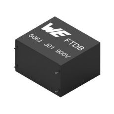 【890724429010CS】CAP  FILM  PP  75UF  900VDC  TH