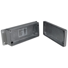 【AN-2815-A】ENCLOSURE  WALL MNT  ALUMINIUM  NATURAL