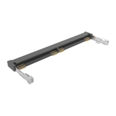 【10161036-002RHLF】CONN DDR5 SODIMM R/A 262POS LATCH