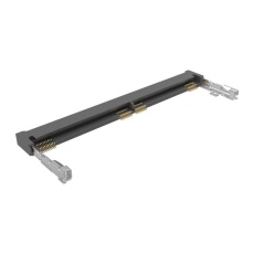 【10161033-002RHLF】CONN  DDR5 SODIMM  R/A  262POS  LATCH