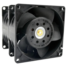 【08080EA-12S-EU-EC】DC AXIAL FAN  BALL  171CFM  12A  12V