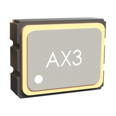 【AX3DAF1-156.2500】OSCILLATOR/156.25MHZ/LVDS/3.2MM X 2.5MM