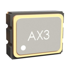 【AX3DAF1-156.2500】OSCILLATOR/156.25MHZ/LVDS/3.2MM X 2.5MM