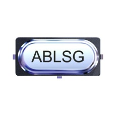 【ABLSG-4.9152MHZ-D2Y-T】CRYSTAL  4.9152MHZ  18PF  11.4MM X 4.7MM