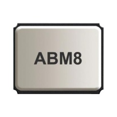 【ABM8-27.120MHZ-10-D1G-T】CRYSTAL  27.12MHZ  10PF  3.2MM X 2.5MM