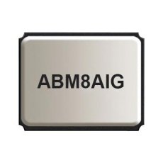 【ABM8AIG-28.63636MHZ-12-2Z-T3】CRYSTAL  28.63636MHZ  12PF/3.2MM X 2.5MM