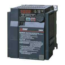 【FR-E840-0026-4-60】INVERTER  380-480VAC  1.5KW  3.5A