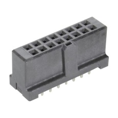 【09195166824741】CONN  RCPT  14POS  2ROW  2.54MM