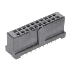 【09195206824741】CONN  RCPT  20POS  2ROW  2.54MM