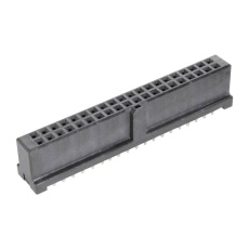 【09195406824741】CONN  RCPT  40POS  2ROW  2.54MM