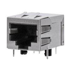 【SS-90000-012】MODULAR CONN  8P8C  R/A RJ45 JACK  TH