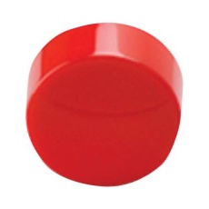 【MP011256】CAP  PUSHBUTTON SWITCH  RED