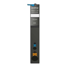 【EM12-T00-200-LINE-40A】SUPPLY MODULE  CIRCUIT PROTECTOR