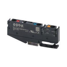【18PLUS-EM02-00-PT01-01】SUPPLY MODULE  DIN RAIL  CIRCUIT BREAKER