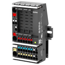 【18PLUS-SM02-01-PT01-01】SIGNALLING MODULE  DIN RAIL  CKT BREAKER