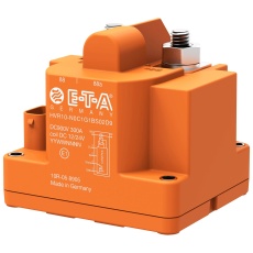 【HVR10-N0C1G1BS02D9-300A】AUTOMOTIVE RELAY  SPST-NO  300A/900VDC