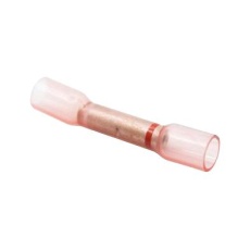 【AI-70315】TERMINAL  BUTT SPLICE  26-24AWG/PINK/RED