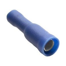 【BU-190380007】TERMINAL  FEMALE BULLET  BLUE  16-14AWG