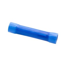 【BU-191540015】TERMINAL  BUTT SPLICE  16-14AWG  BLUE