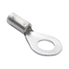 【BU-191930014】TERMINAL  RING TONGUE  #8  18AWG