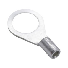 【BU-191930055】TERMINAL  RING TONGUE  1/4inch  14AWG