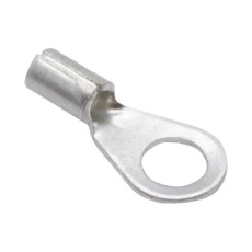 【BU-191930082】TERMINAL  RING TONGUE  #10  14AWG