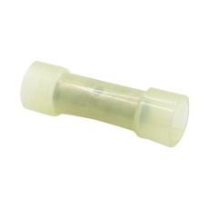 【BU-192020039】TERMINAL  BUTT SPLICE  12-10AWG  YELLOW