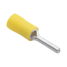 【BU-192120001】TERMINAL  PIN  12-10AWG  CRIMP  YELLOW