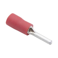 【BU-192120003】TERMINAL  PIN  22-18AWG  CRIMP  RED