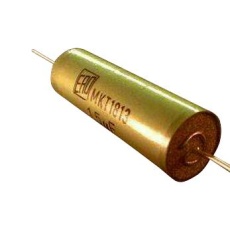 【MKT1813510254】CAP  1UF  250VDC  FILM  TH