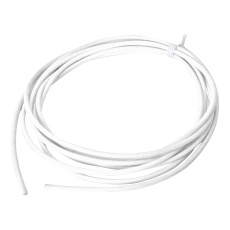 【WI-M-10-10-9】TEST LEAD WIRE  10AWG  WHITE  3.05M