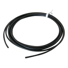 【WI-M-14-10-0】TEST LEAD WIRE  14AWG  BLACK  3.05M