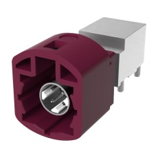 【HSDNDRPPCB18A】AUTOMOTIVE CONN  R/A PLUG  4POS  THT