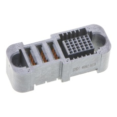 【46562-9318】RECT PWR CONN  RCPT  33POS  PRESS FIT