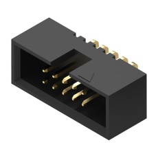 【62701020621】CONN HDR 10POS 2ROW 1.27MM SMT