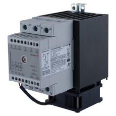 【RGC3P60I65EDFP】SOLID STATE CONTACTOR  65A  DIN/PANEL